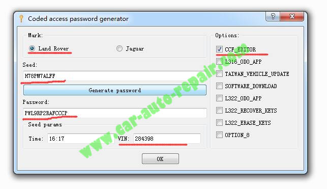 seed key generator Download